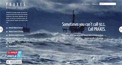 Desktop Screenshot of praxes.ca